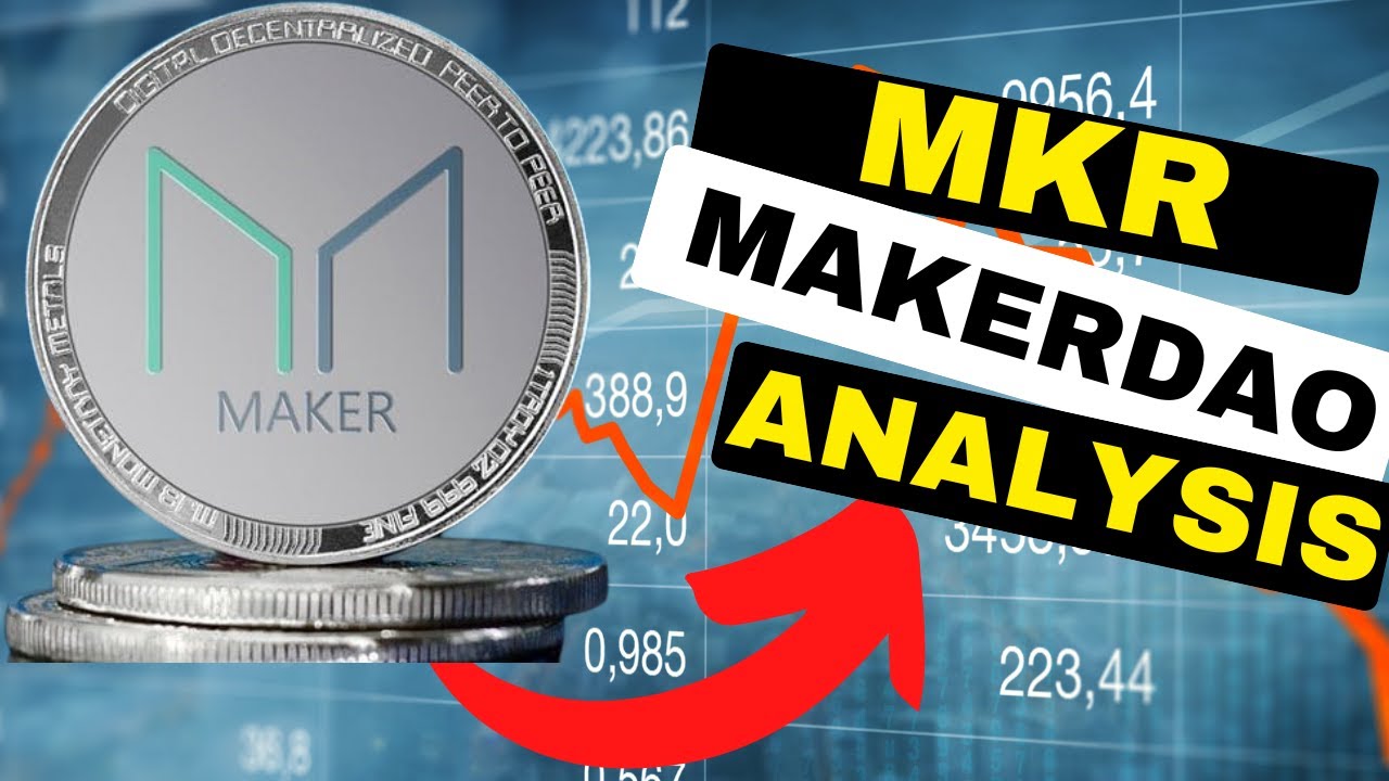 🚨 MakerDAO (MKR) Crypto Coin 🚨 - *Here's The Scoop*