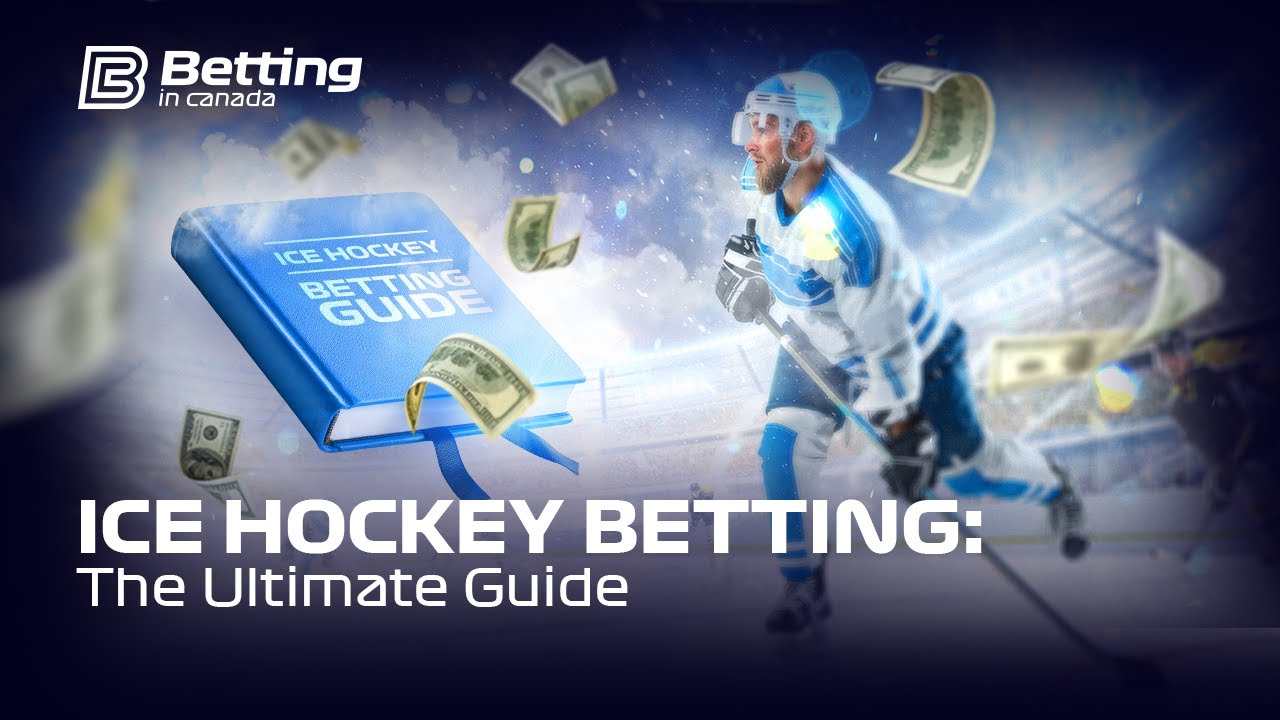 🥅 Ice Hockey Betting Markets in Canada – NHL, Olympics & More Explained! 🇨🇦🏒