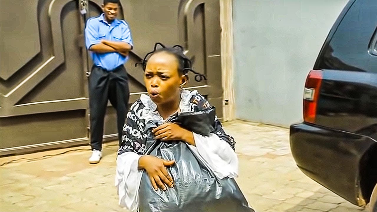 CE FILM DE REBECCA VA VOUS FAIRE RIRE ET OUBLIER VOTRE CHAGRIN - FILM NIGÉRIEN EN FRANÇAIS