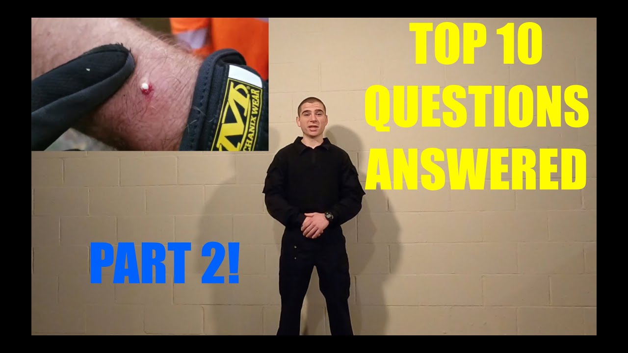 Top 10 Questions from Airsoft Beginners Answered | Part 2 | Questions 7-10