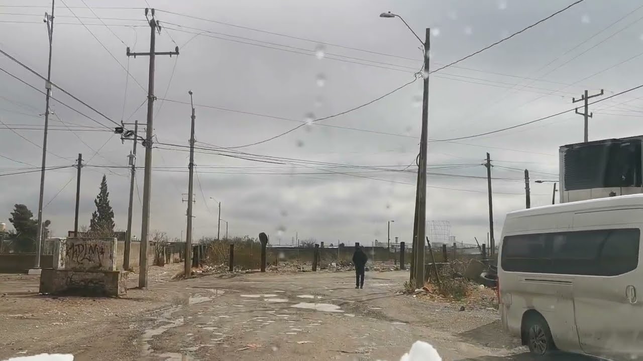 Cd. Juárez Chih. Los más Vulnerables a las Inclemencias Climatológicas 