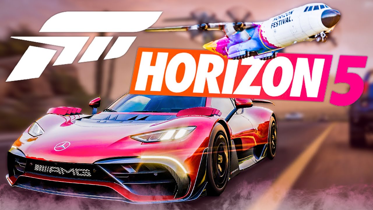 NAJLEPSZE WYŚCIGI POWRACAJĄ! | Forza Horizon 5 PL [#1]