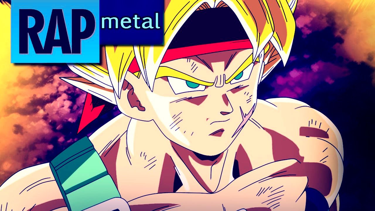 Bardock Rap Metal - Momento de Seguir REMASTER- PowerJV
