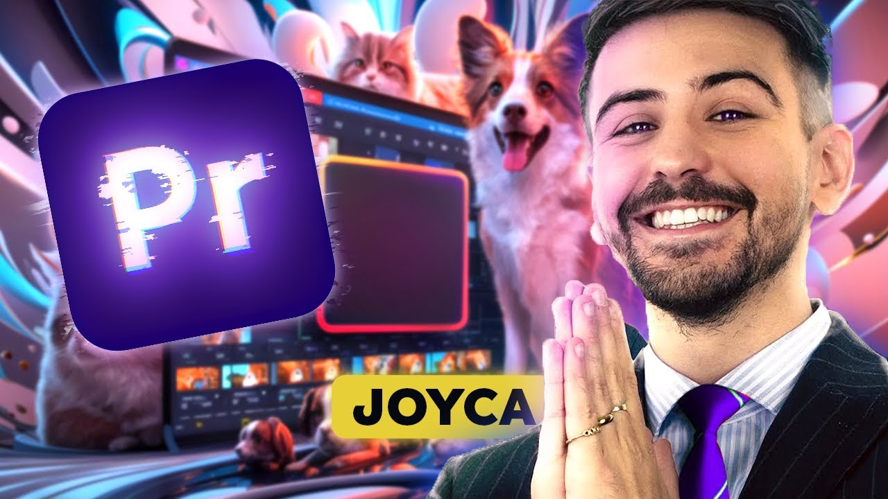 6 TECHNIQUES POUR MONTER TES VIDÉOS COMME JOYCA !!  - Tuto Premiere Pro et After Effects