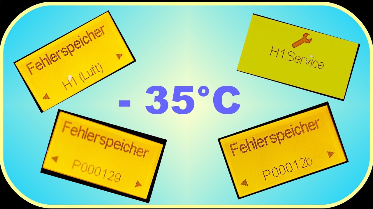 #17 Winter 26: Heizungsausfall, Nachtfahrt, Werkstatt- Odysee, Weiterfahrt