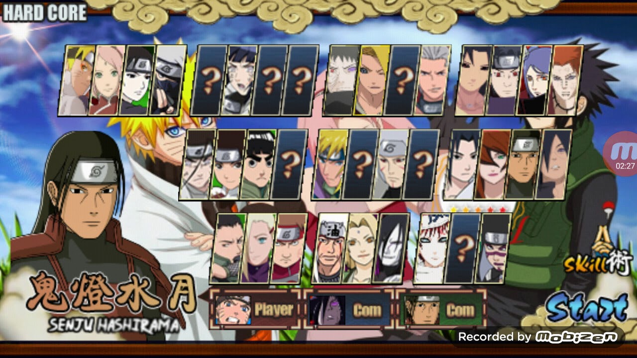 Naruto storm 4
