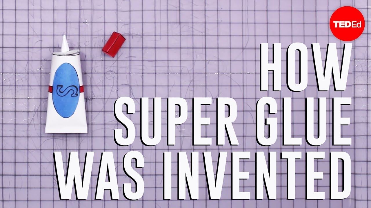 How super glue was invented | Moments of Vision 8 - Jessica Oreck