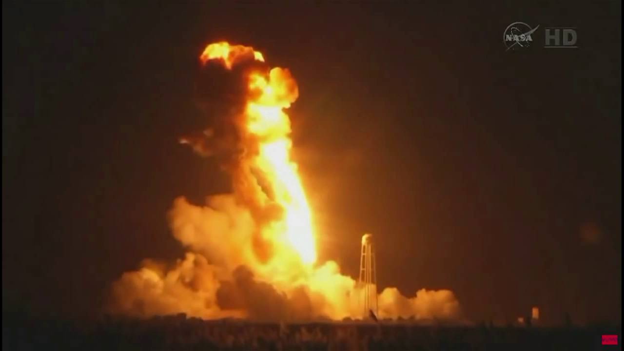 Brittany Venti Goes To Space 2