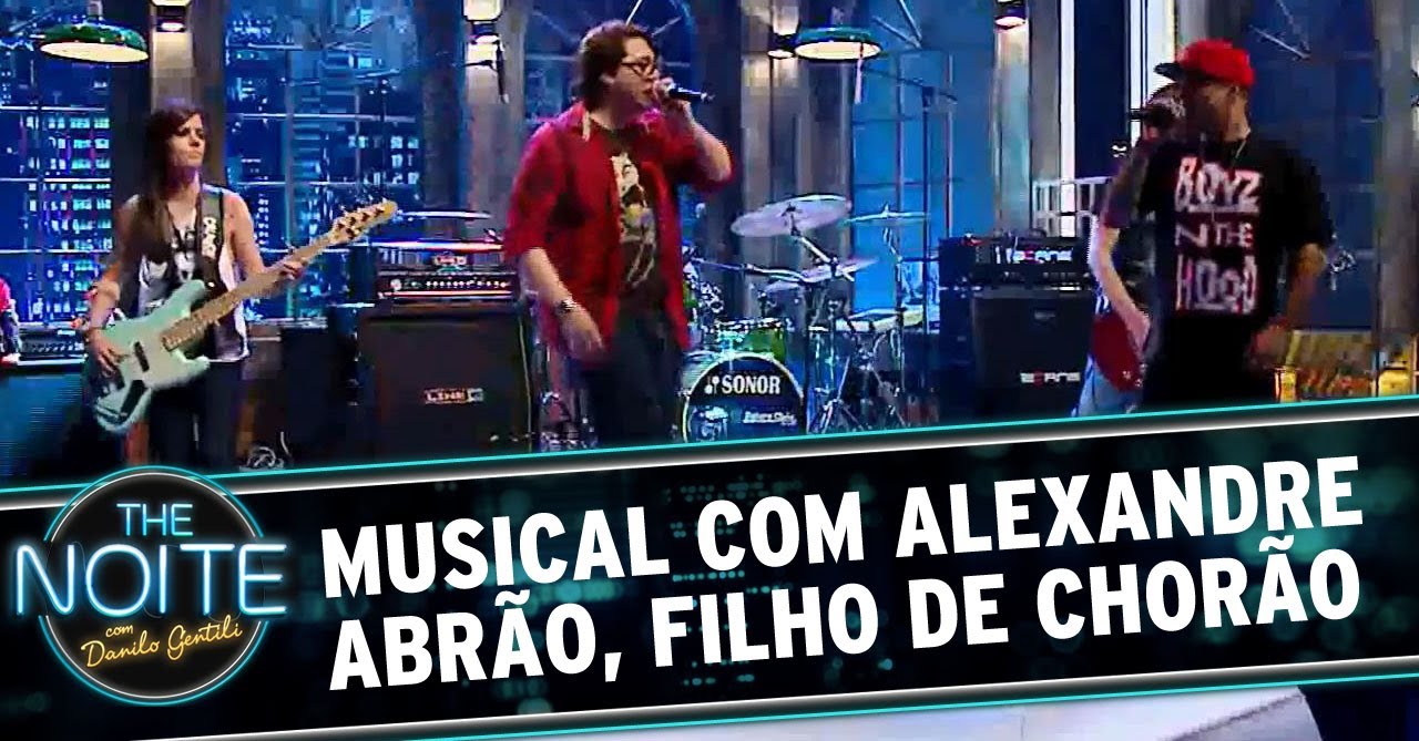 Musical em homenagem a Chorão