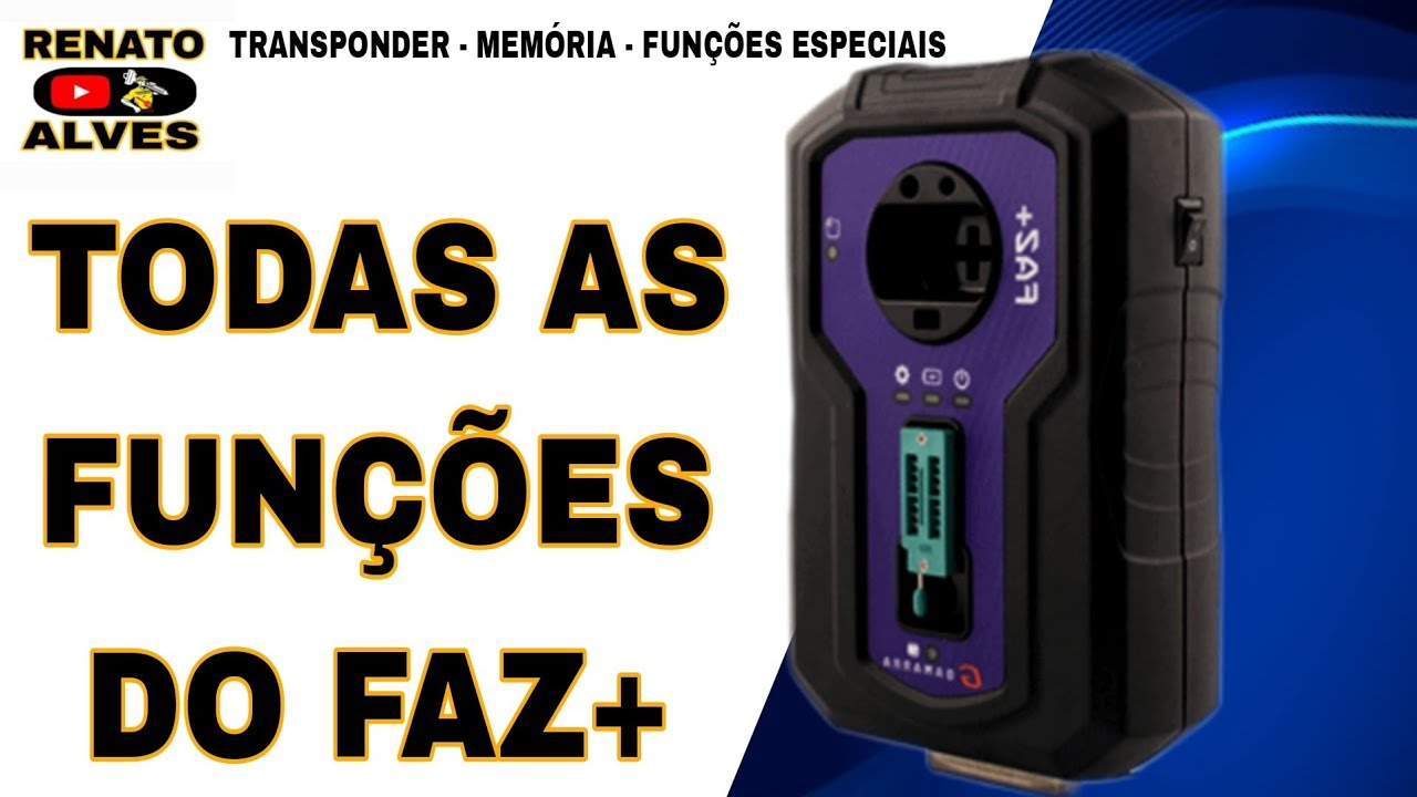 Todas as Funções do Faz+