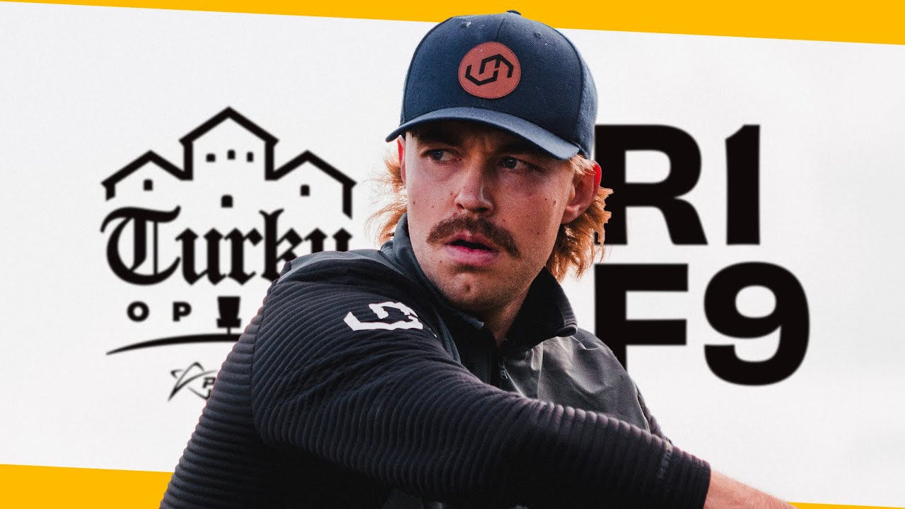 2024 Turku Open - DGPT Elite | MPO R1F9 | Nieminen, Mäkelä, Proctor, Lätt | MDG Media