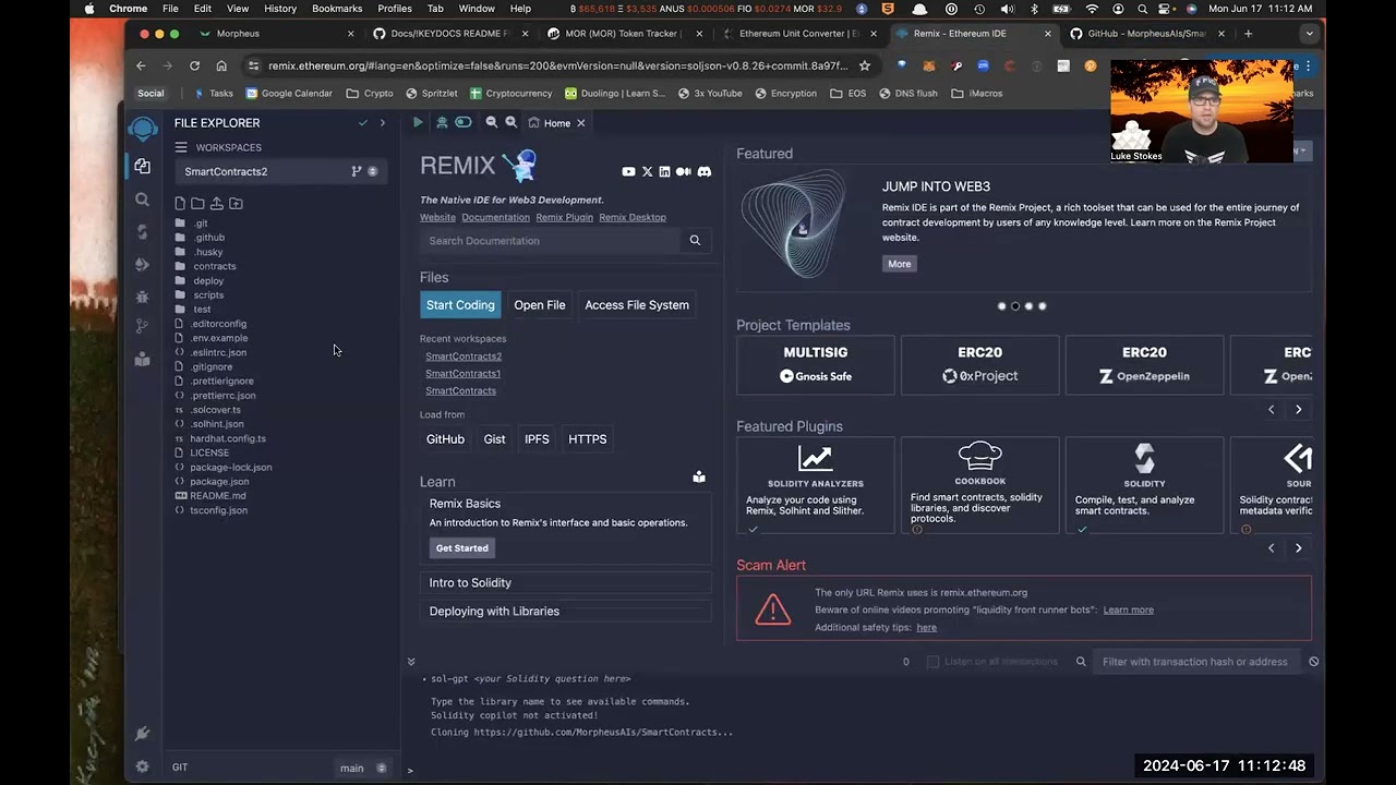 MorpheusAi: Bridge MOR Token From Base to Arbitrum