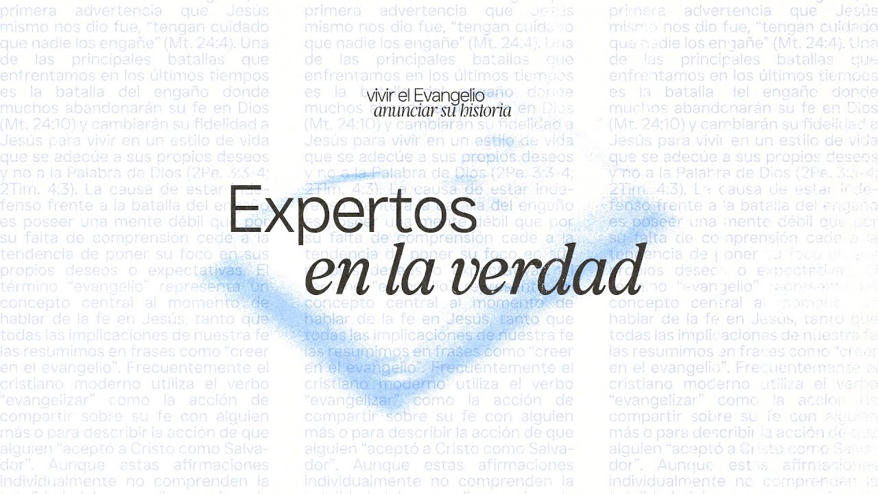 Expertos en la verdad | Marcos y Fernanda Brunet