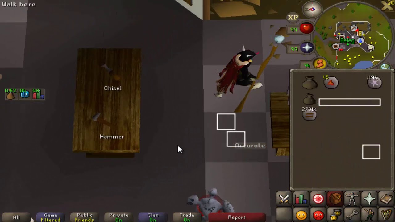 The types of people that I think will get 200m all