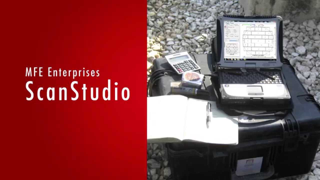MFL Software - MFE Enterprises Scan Studio