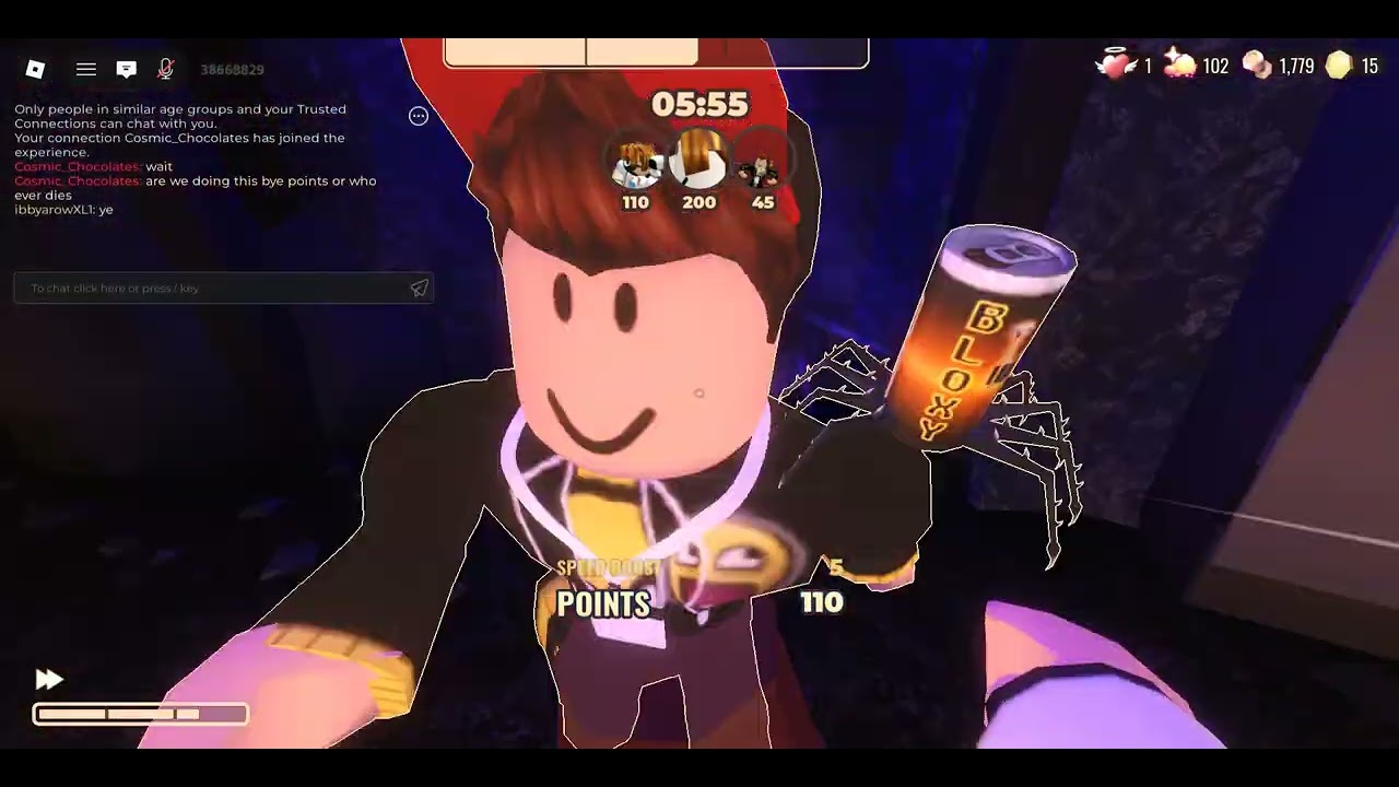 Doors episode 26: [the battle]