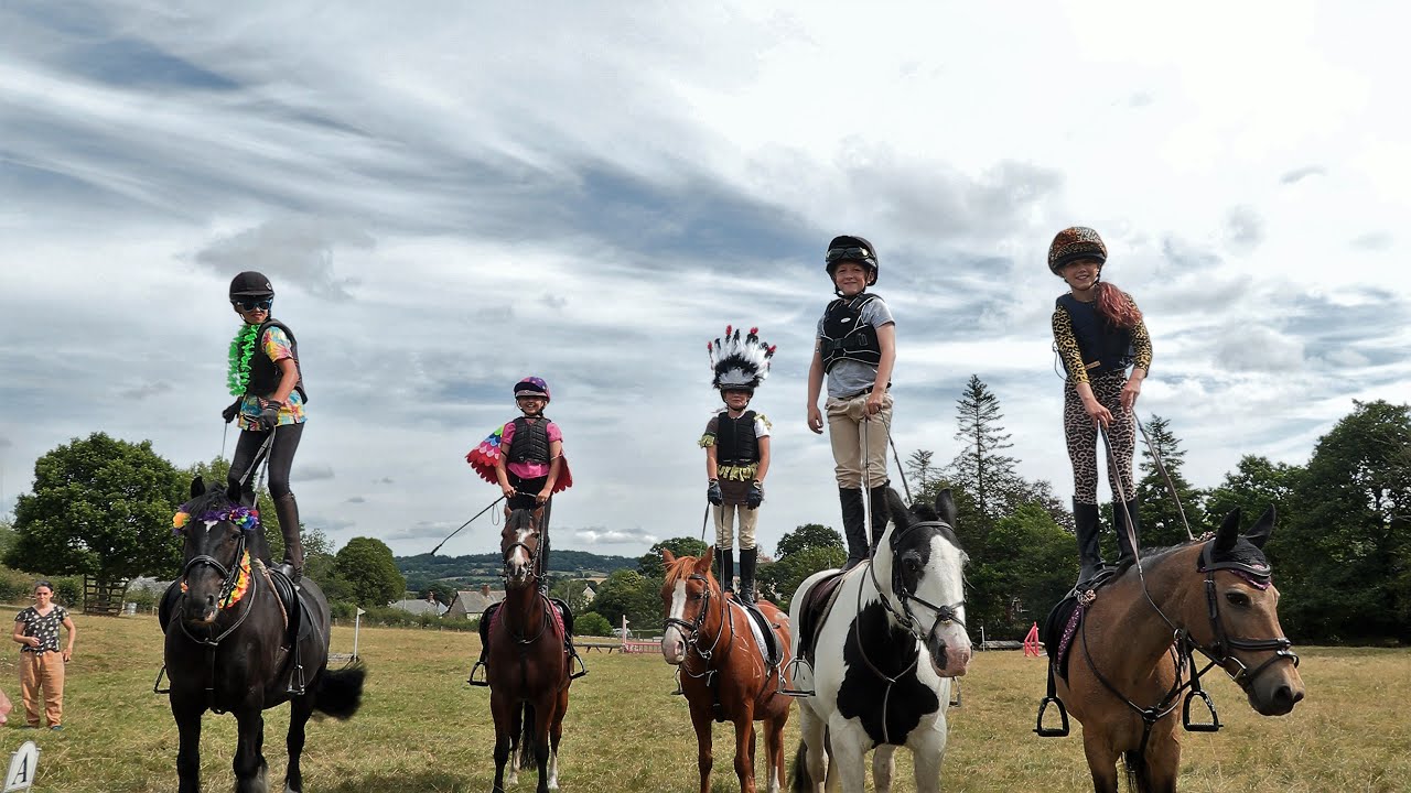 Taunton Vale Harriers Pony Club - Three Day Rally 2022