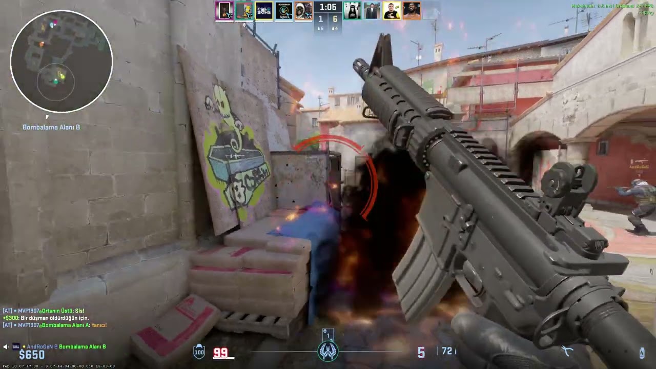 m4a4 4k on inferno
