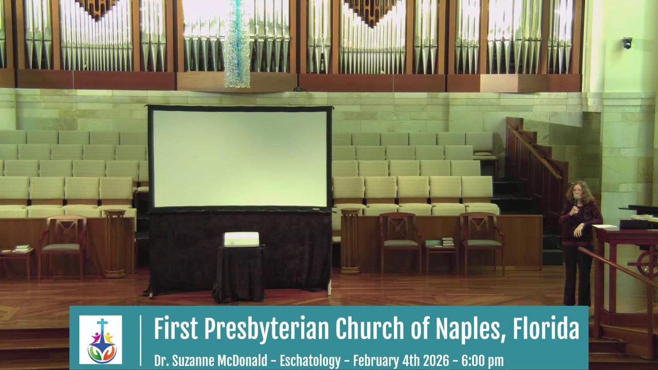 First Presbyterian Church in Naples - 2026-02-04 23:05:02