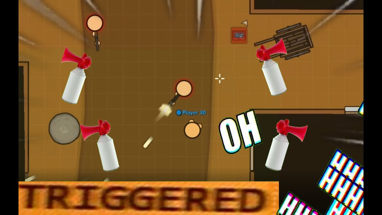 Battledudes.io Proof That I Can Dodge Bullets .EXE