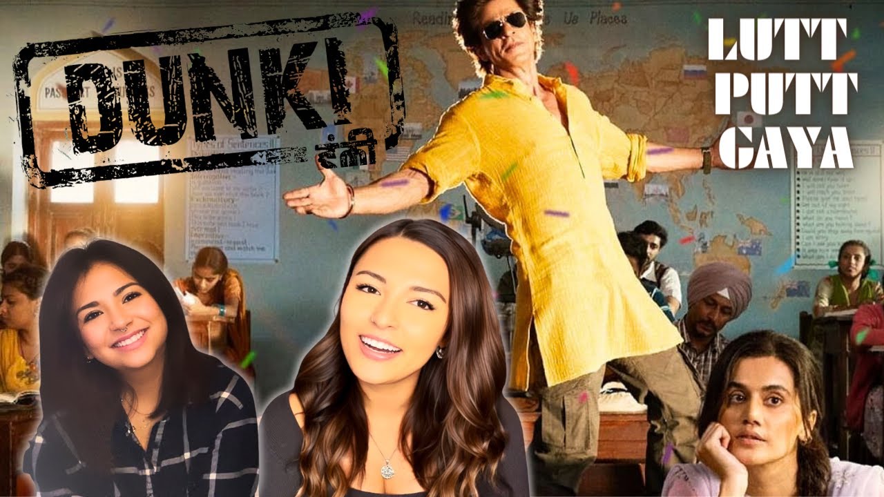 DUNKI DROP 2 : 