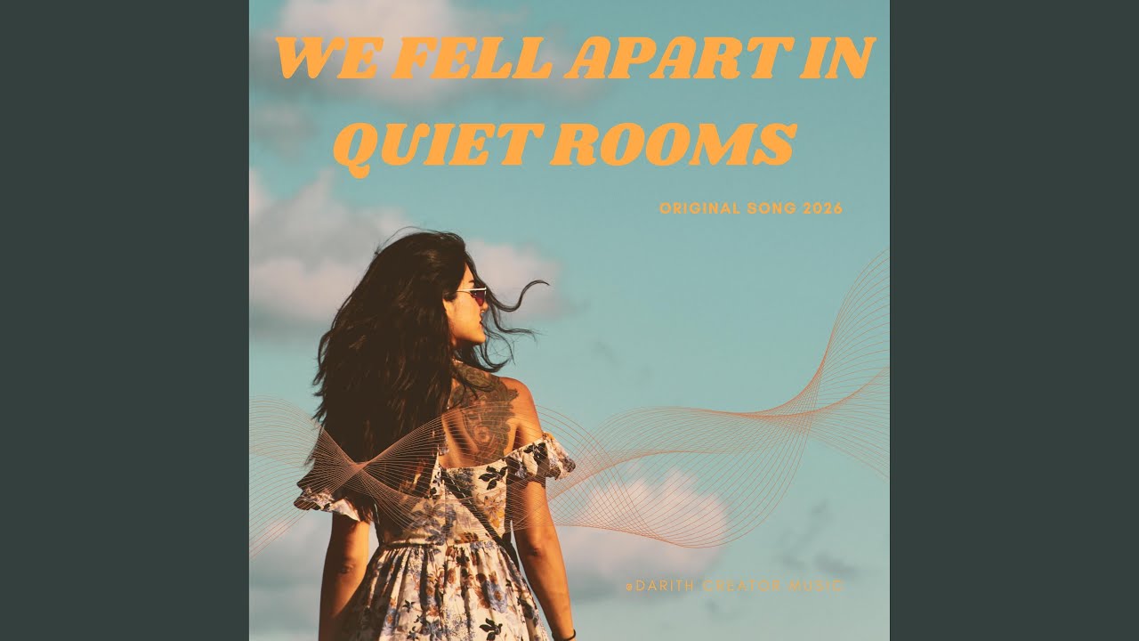 We Fell Apart in Quiet Rooms
