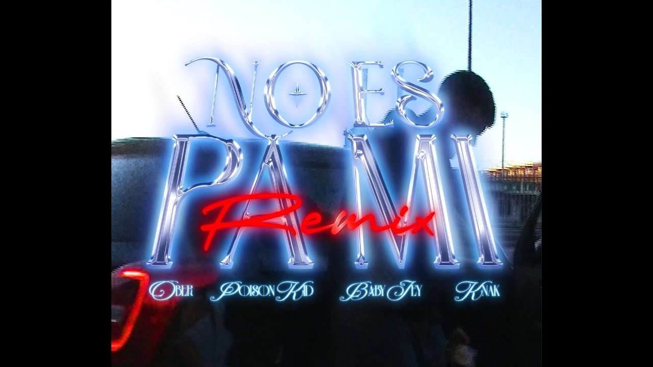 NO ES PA MI (Remix) ft Knak, NVSCVR 