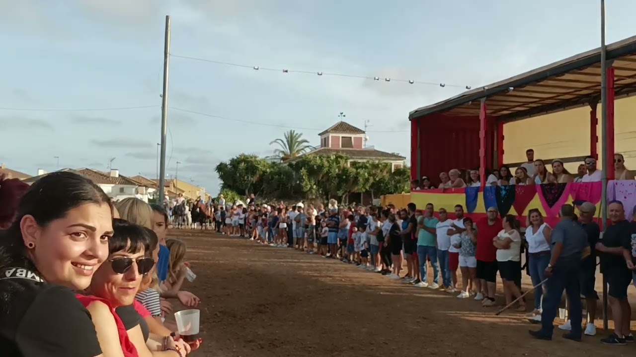 Caballos en Dolores de Pacheco 2022