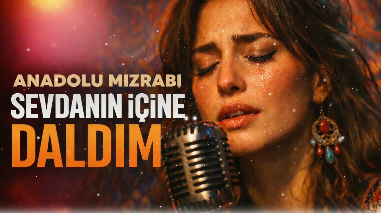 Sevdanın İçine Daldım