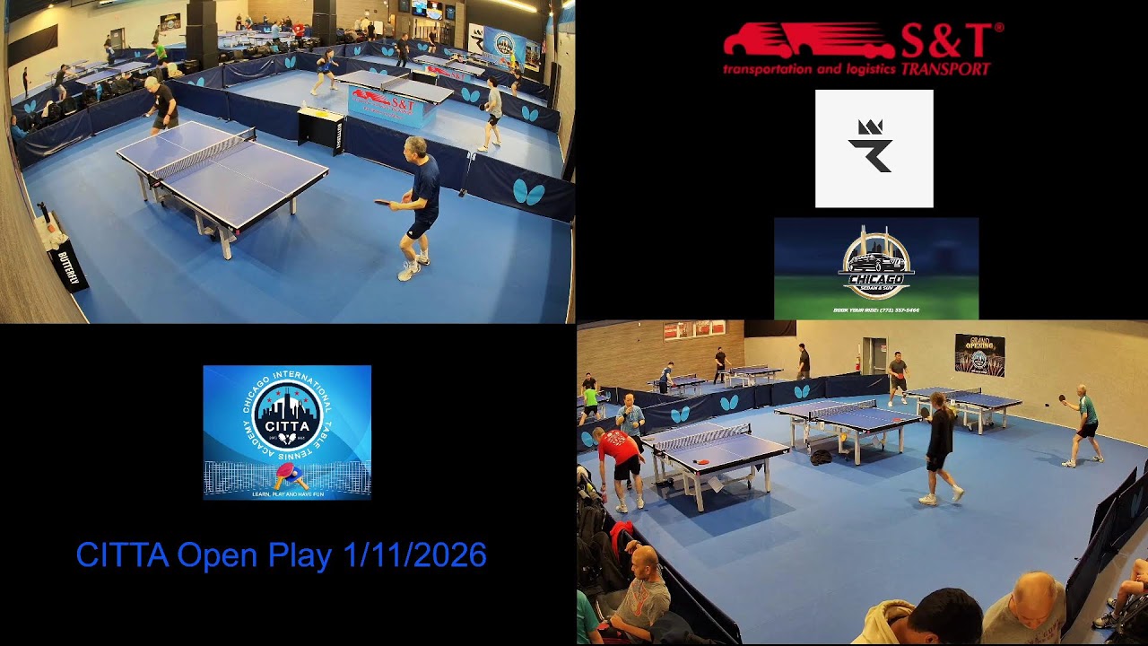 CITTA Open Play