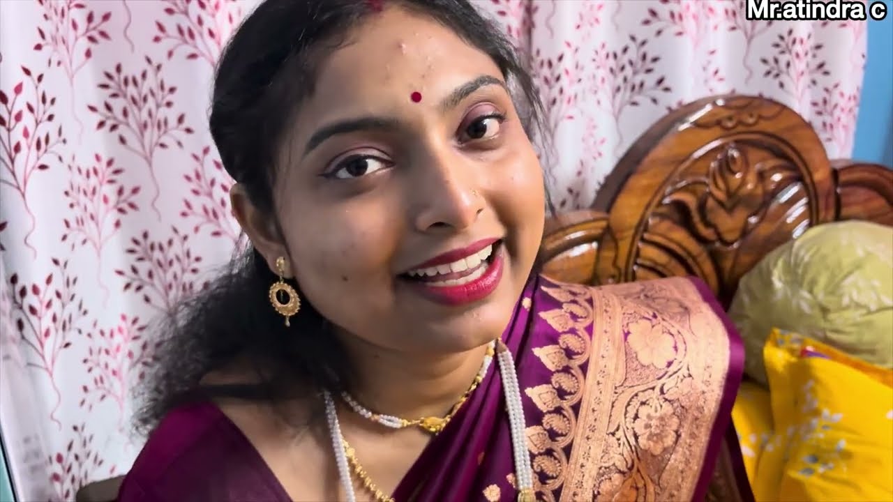 বাড়ির সবাই মিলে অনুষ্ঠান বাড়িতে গেলাম 
