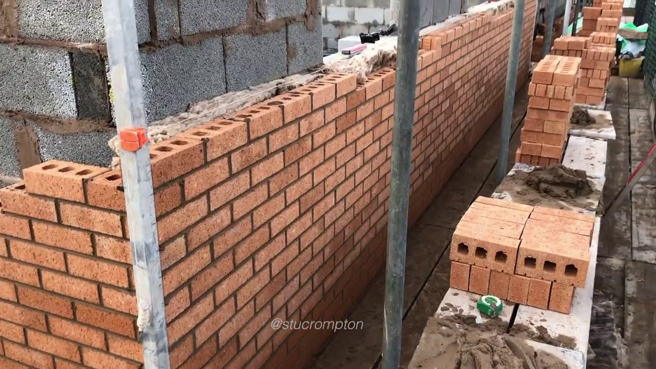 Bricklaying Tips and Laying Bricks