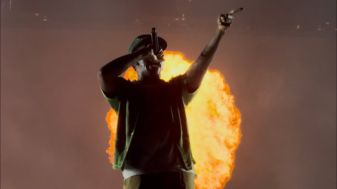 TYLER, THE CREATOR - CHROMAKOPIA: THE WORLD TOUR LIVE @ KASEYA CENTER (MIAMI, FL 3/24/25)
