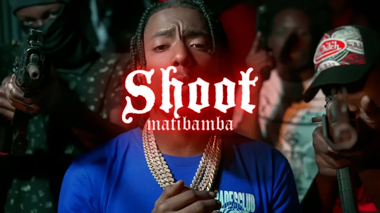 Dancehall Riddim Instrumental 2025 | Shoot | Kman 6ixx Type Beat | matibamba