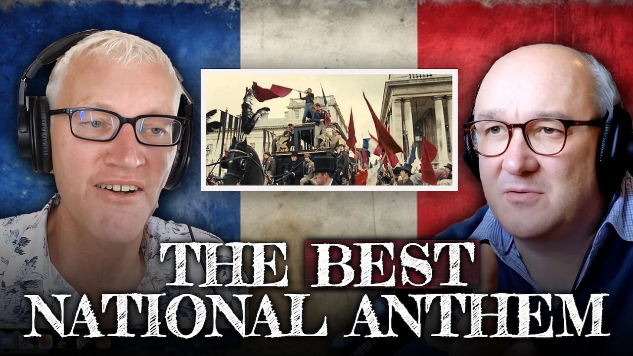 The Story Of La Marseillaise & How It Became France's National Anthem (The French Revolution S02E05)