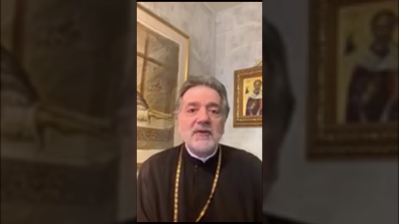 Metropolitan Nicholas - Paschal Greeting