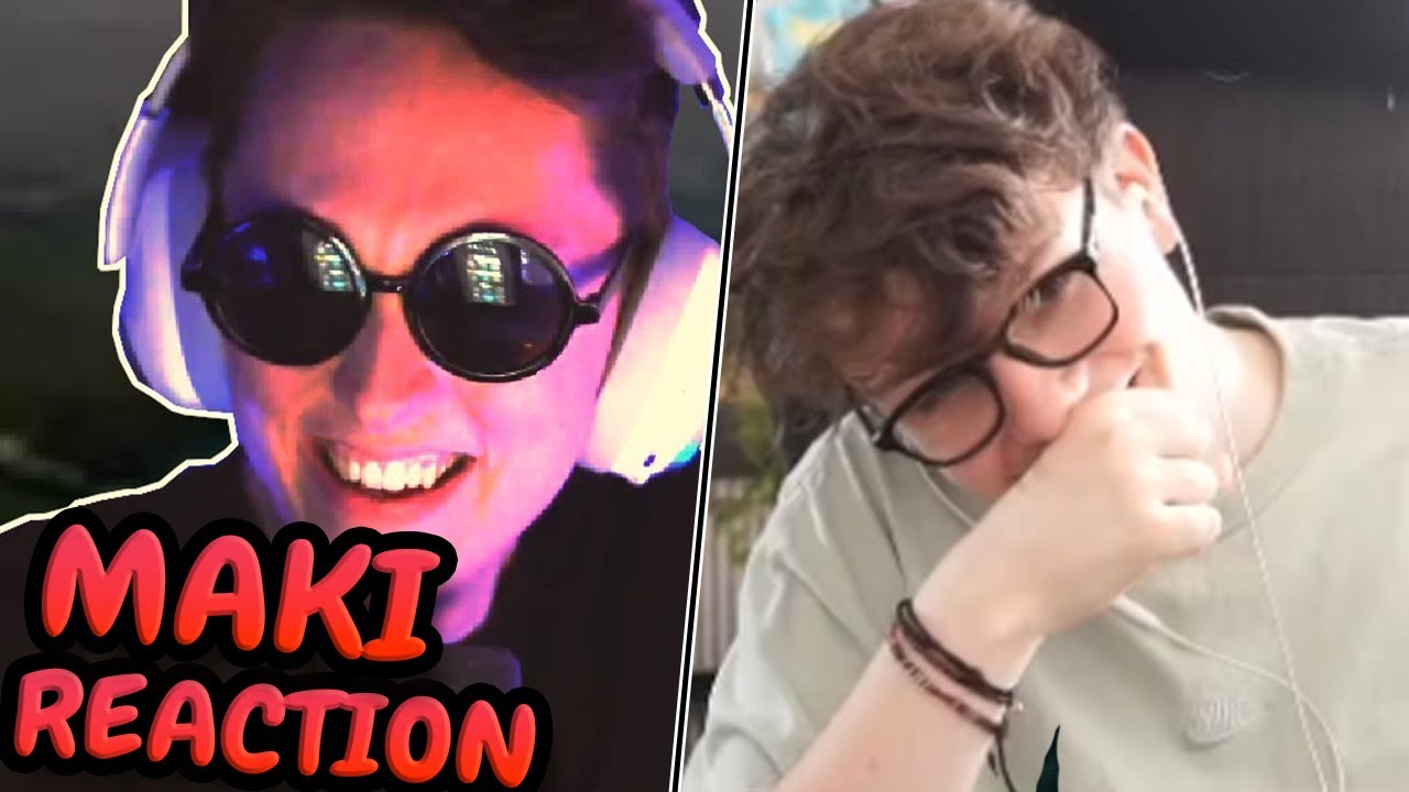 MAKI DIFFAMIERT BROEKI!? | Karni Tolkin und Broeki reagieren auf Maki