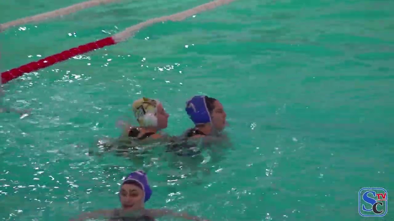 Highlights Volturno-Rari Nantes Bologna 11-8