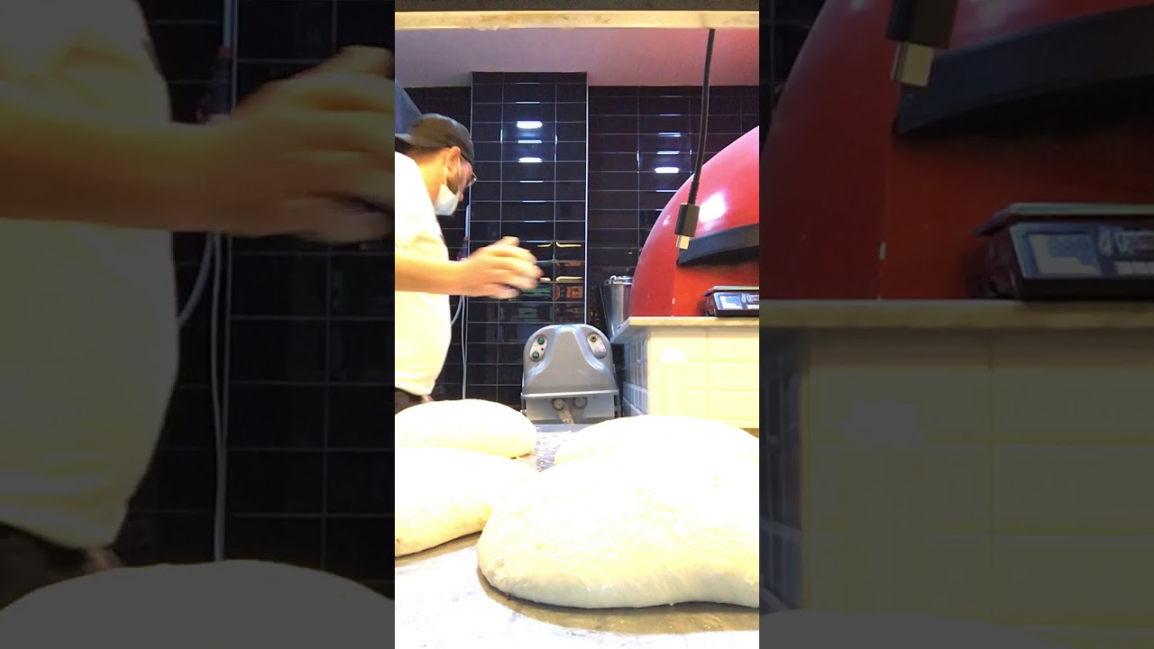 Impasto biga 48 ore pizza napoletana speciale