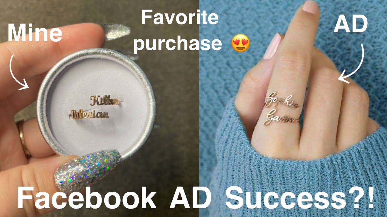 Facebook AD Success?! *So Cute!*