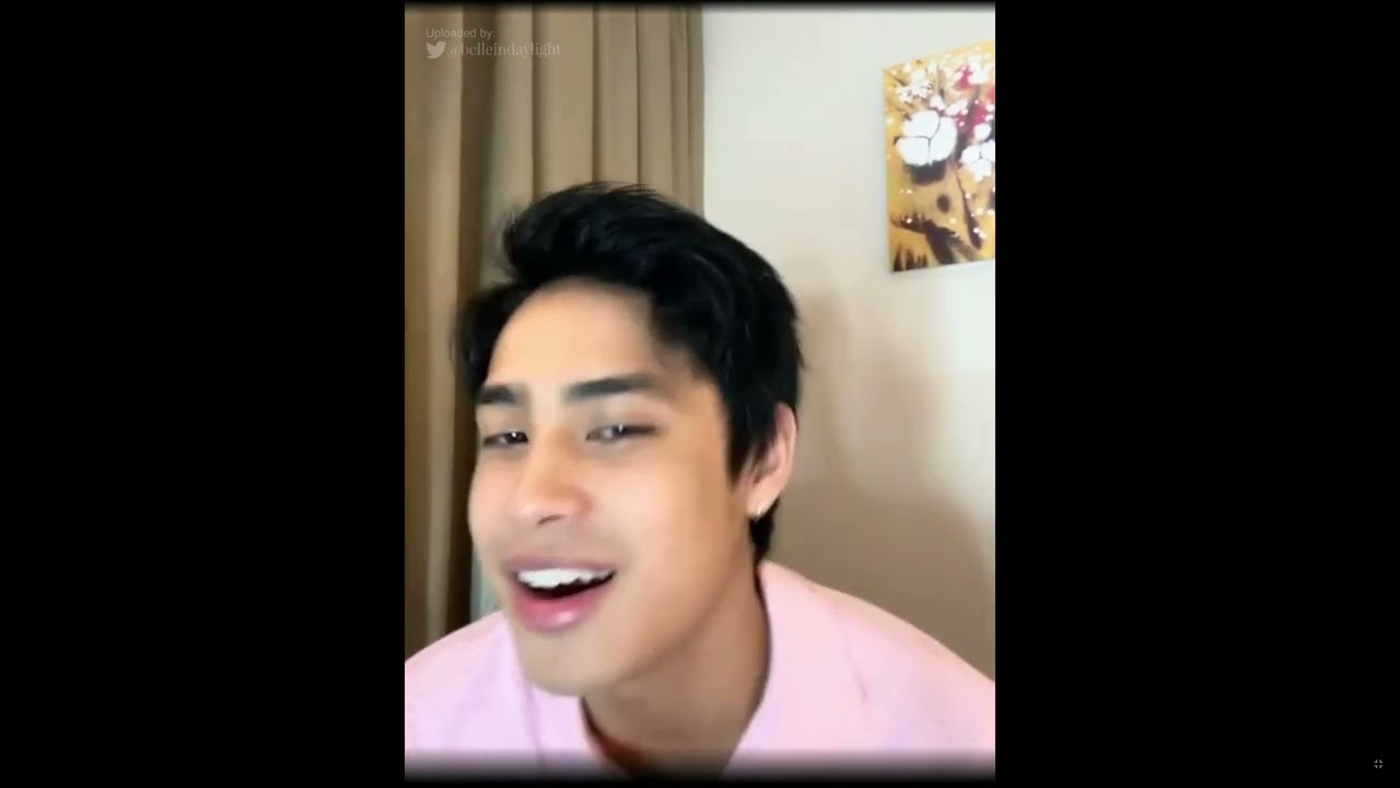20220310 Get to Know Donny (with Belle starting @