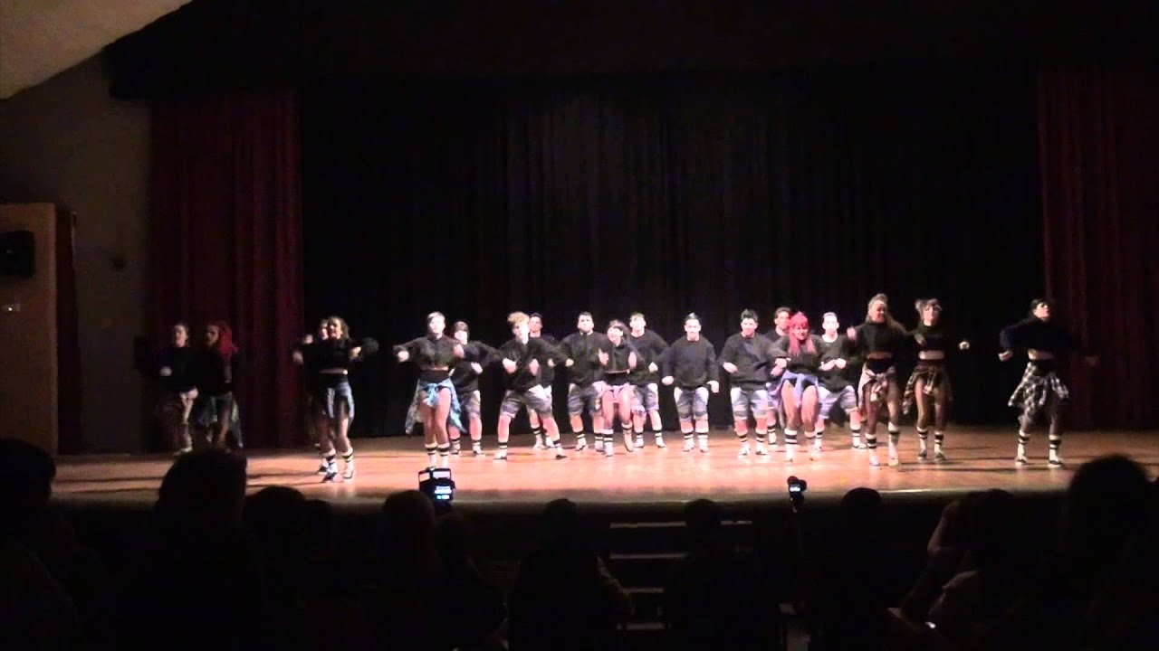XTREME-SWITCH ON MADRID | XPRESSION DANCE STUDIO 2014