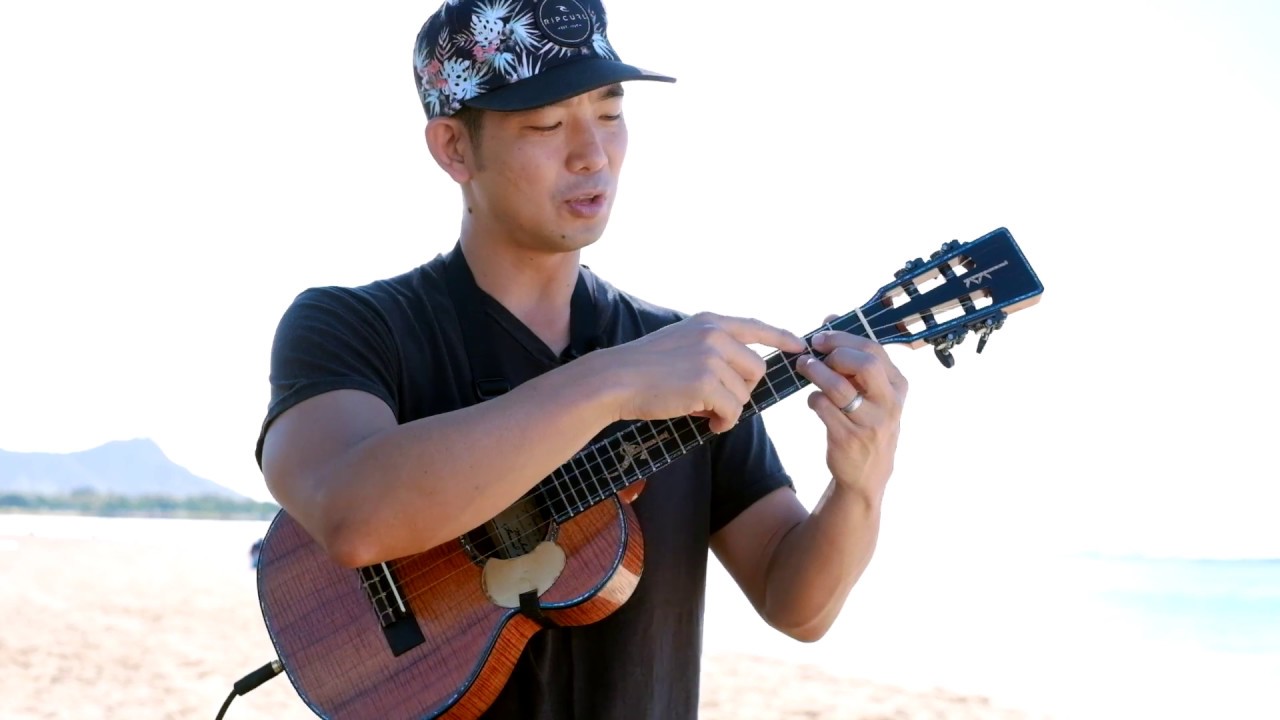 Learn How to Play the ‘Ukulele: Basic Chords Part 2 with Jake Shimabukuro
