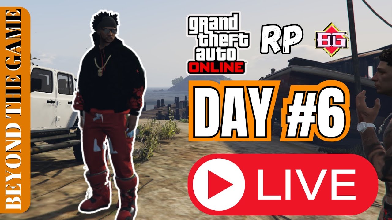 GTA 5 RP : Building My EMPIRE : Day 14