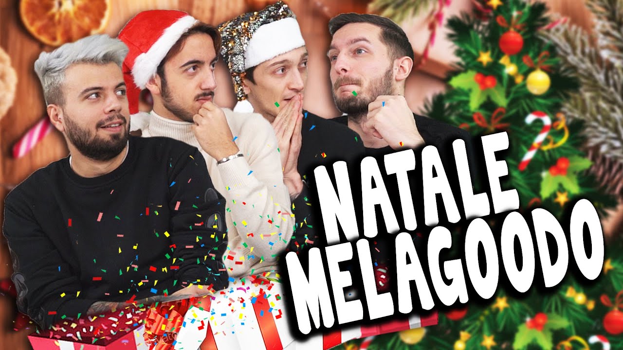 Speciale di Natale MELAGOODO