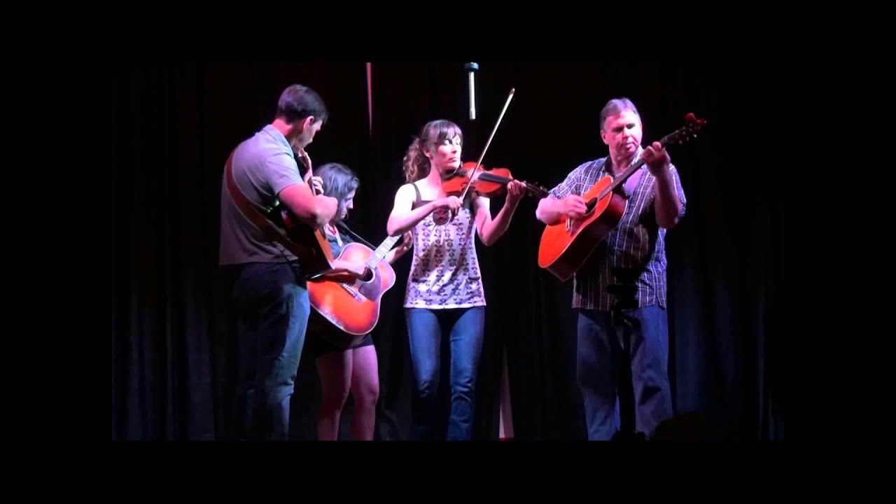 National Oldtime Fiddle Contest - Weiser - Katie Glassman - Round 1
