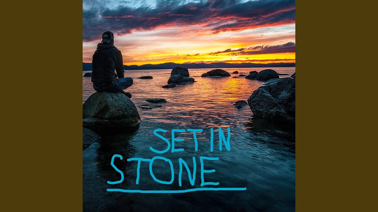Set in Stone (Single)