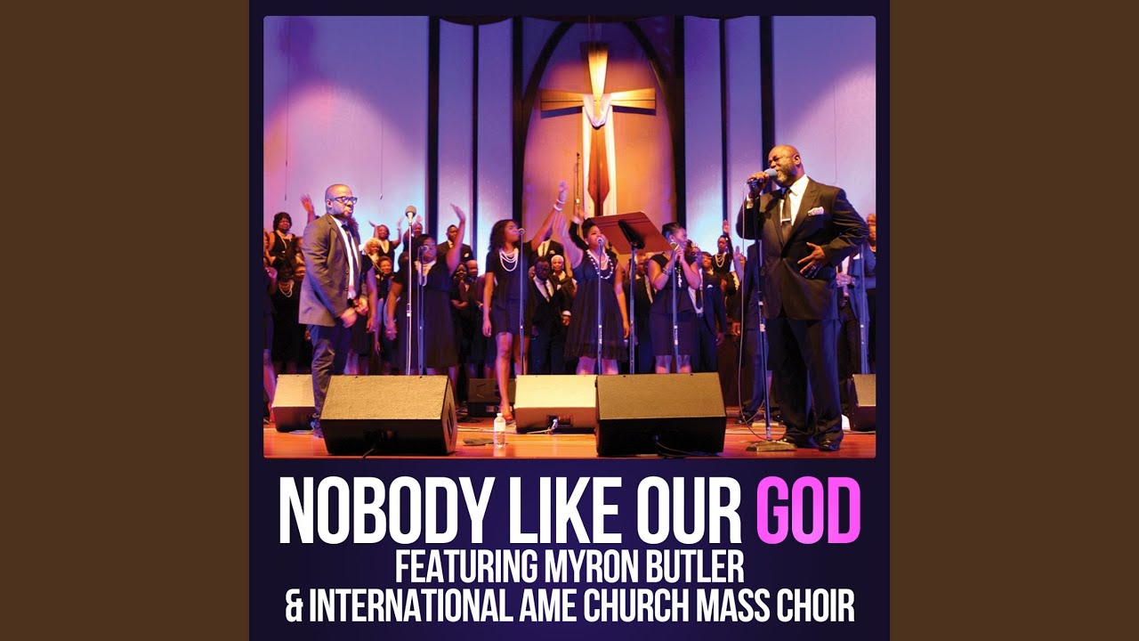 Nobody Like Our God (feat. Myron Butler)