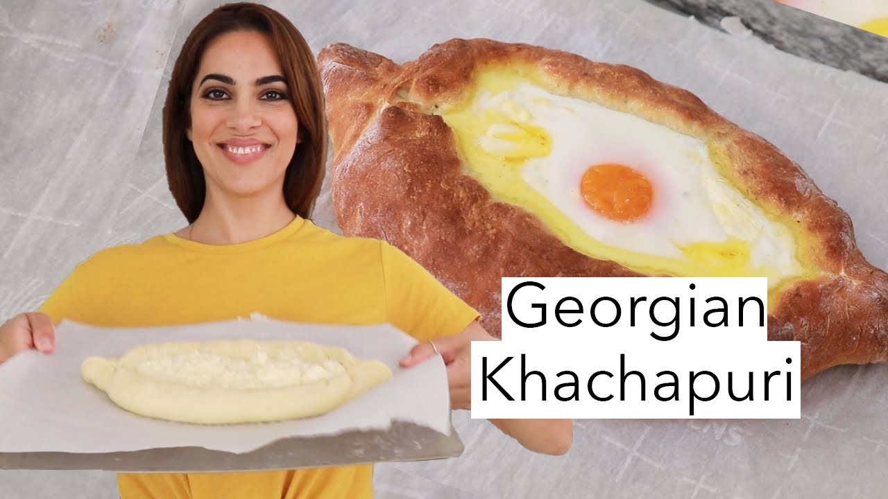 How to make Khachapuri: Cook Like A World Traveler