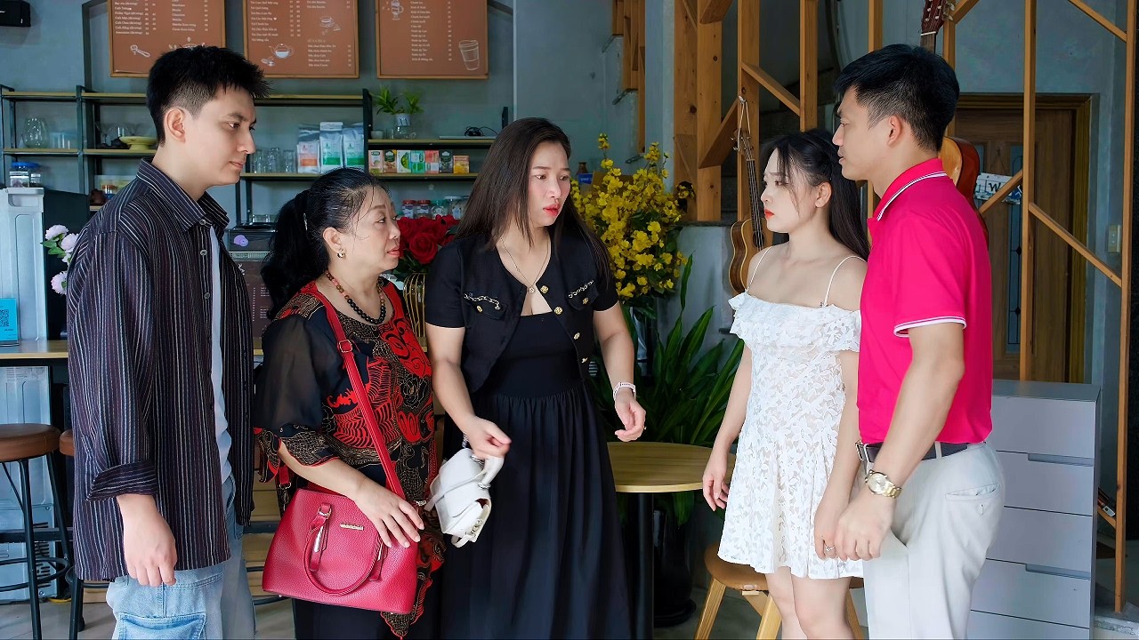 Chủ Tịch Giả Nghèo Về Quê Vợ Ăn Tết Bị Cả Nhà Vợ Coi Khinh Sai Bảo Như Người Ở Và Cái Kết - Tập 1845